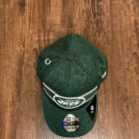 NFL New York Jets Fitted Cap New Era 39Thirty L/XL - Picture 5 of 8